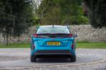 Toyota Prius Plug-in Hybrid 2017 года (UK)